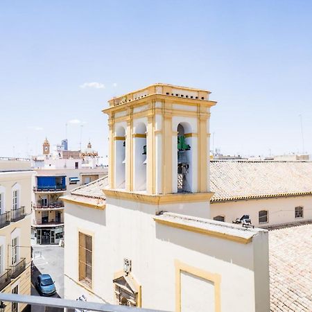 Casa Palacio La Casa Blanca Suites Севилья Экстерьер фото