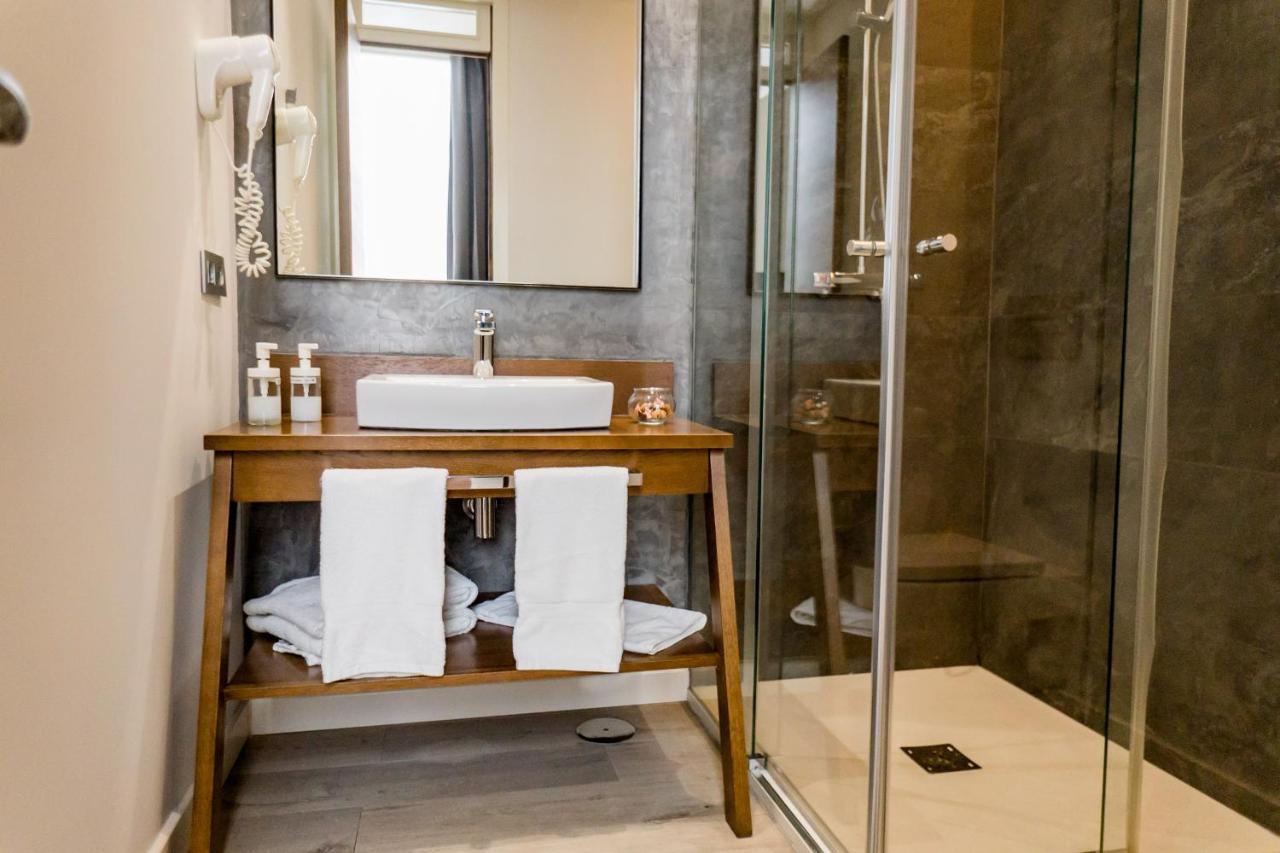 Casa Palacio La Casa Blanca Suites Севилья Экстерьер фото