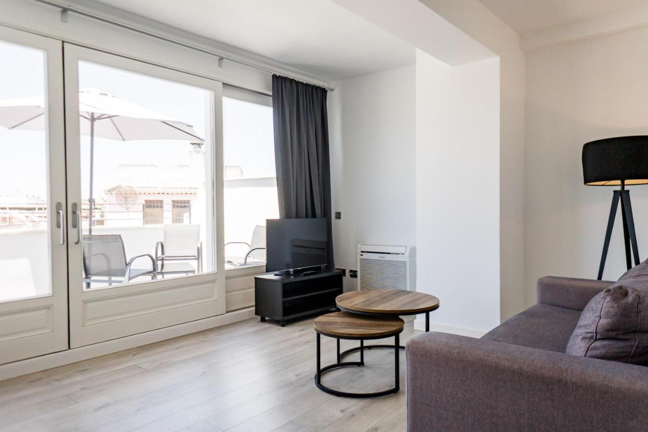 Casa Palacio La Casa Blanca Suites Севилья Экстерьер фото
