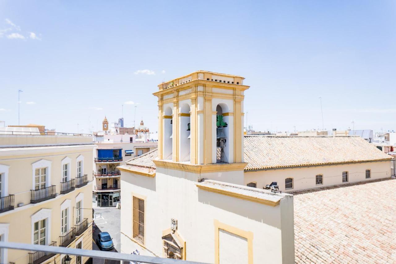 Casa Palacio La Casa Blanca Suites Севилья Экстерьер фото