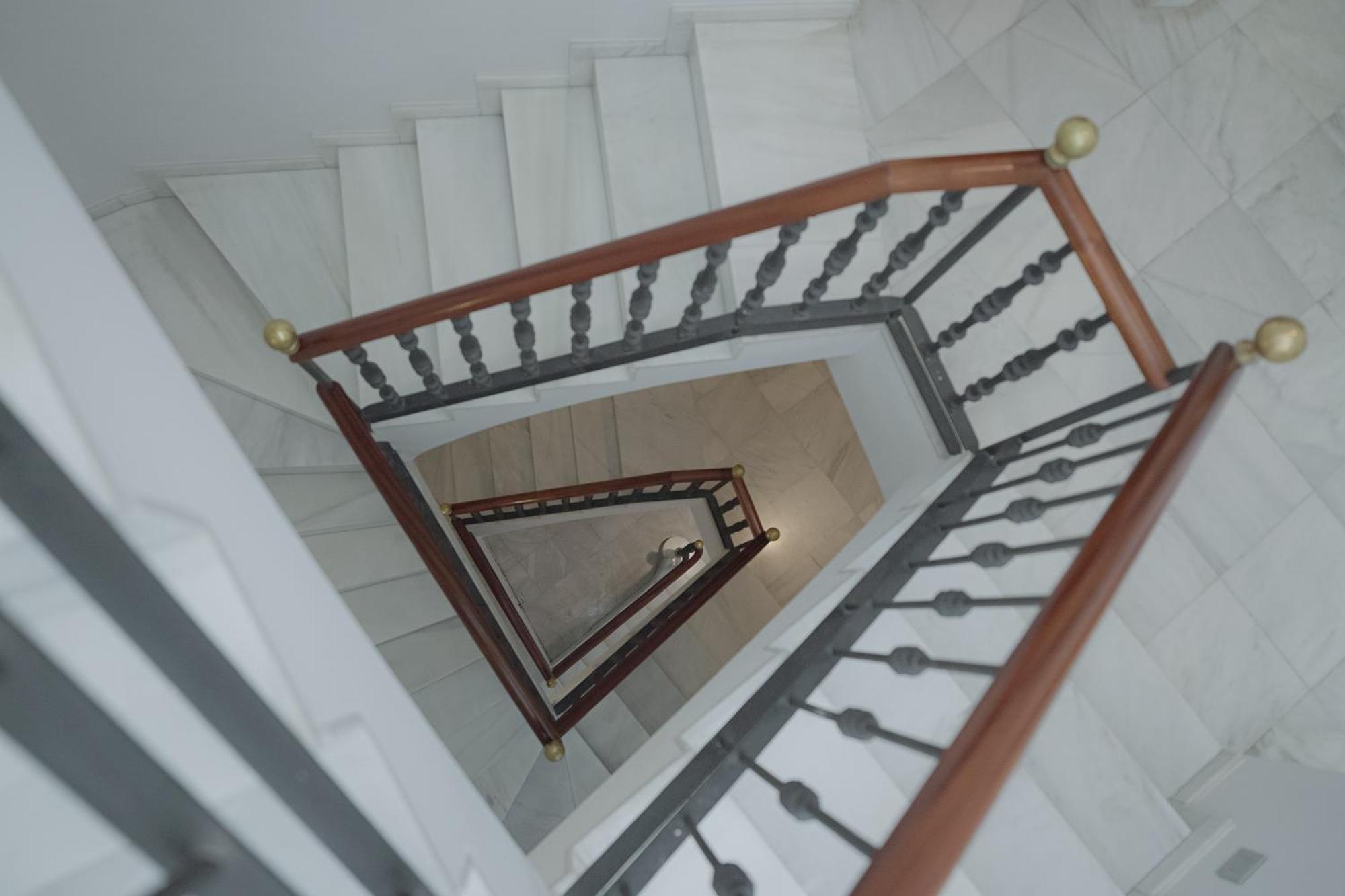 Casa Palacio La Casa Blanca Suites Севилья Экстерьер фото