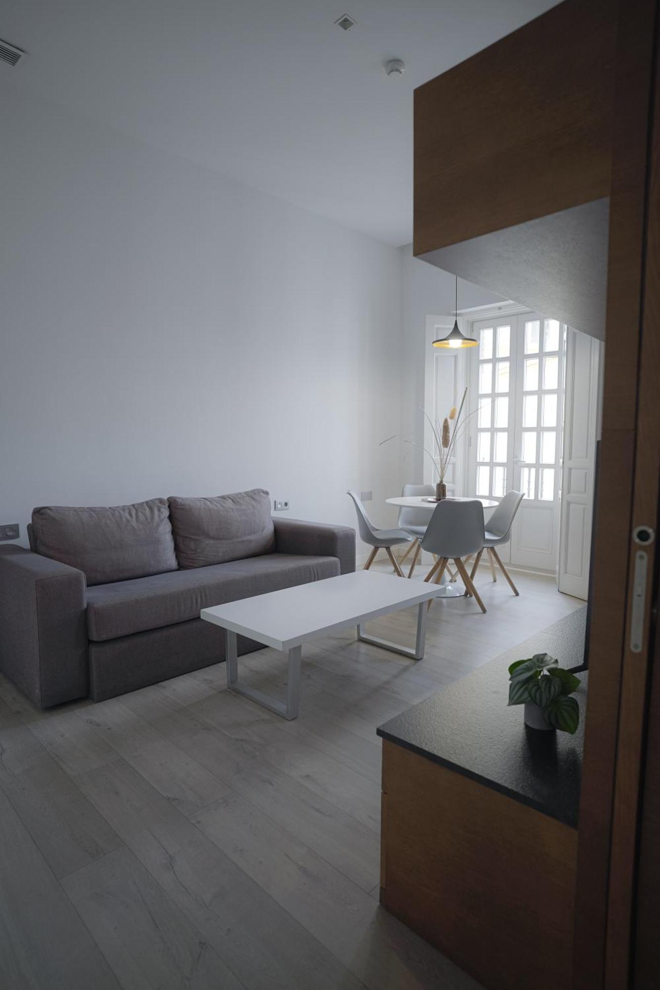Casa Palacio La Casa Blanca Suites Севилья Экстерьер фото